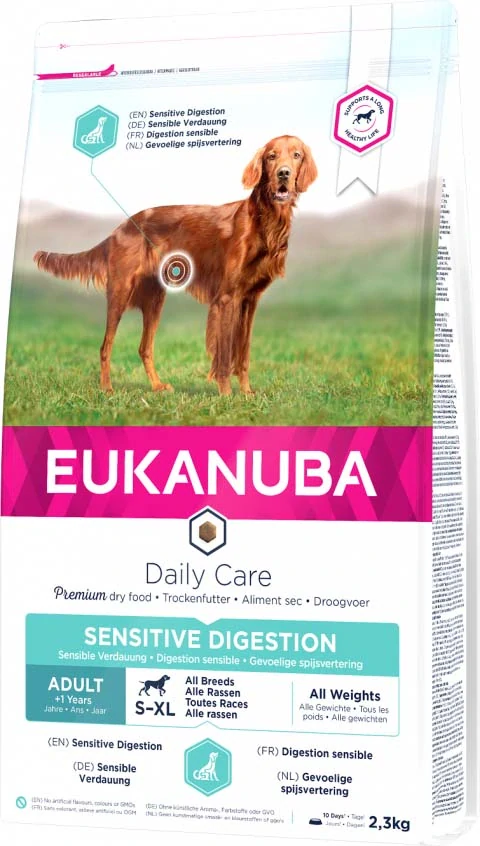 Eukanuba Dog DC Adult Sensitive Digestion 2,3kg