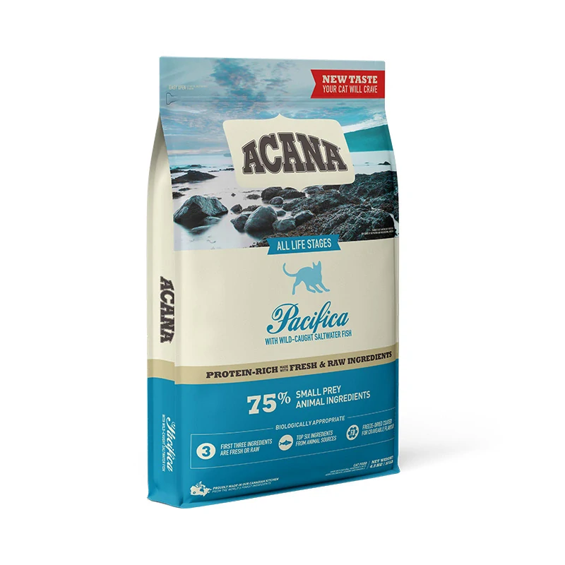 Acana Cat Pacifica Grain-free 4,5kg