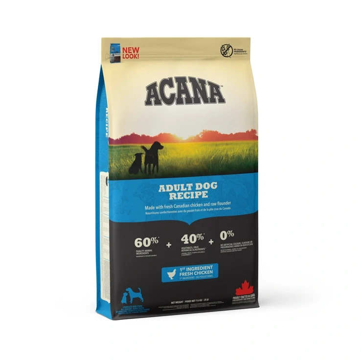 Acana Dog Adult Recipe 11,4kg