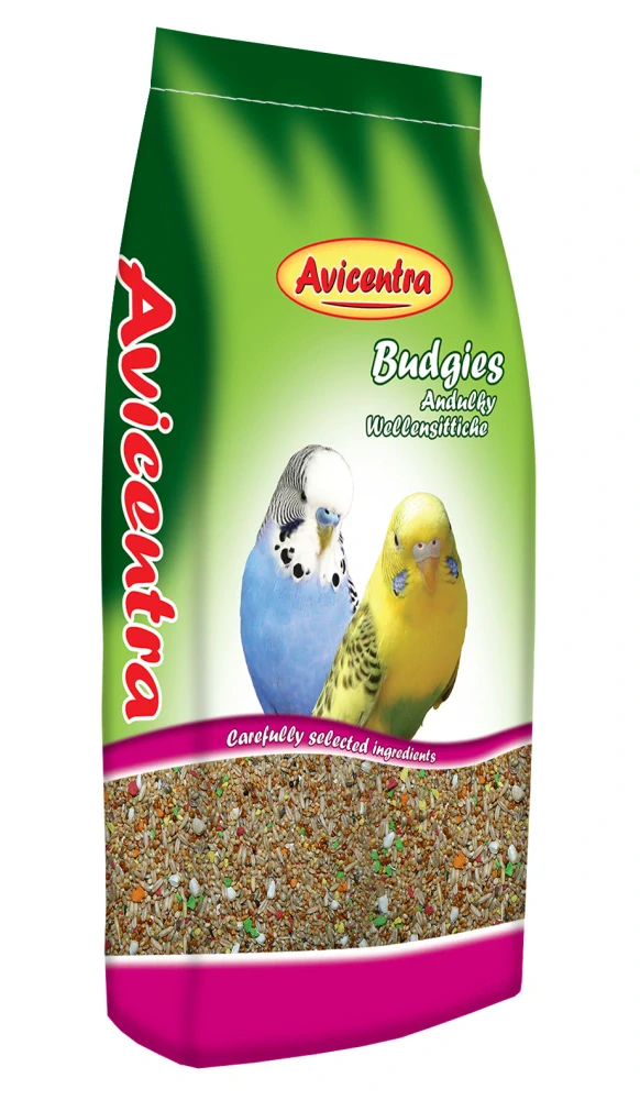 Avicentra Classic menu andulka 20kg