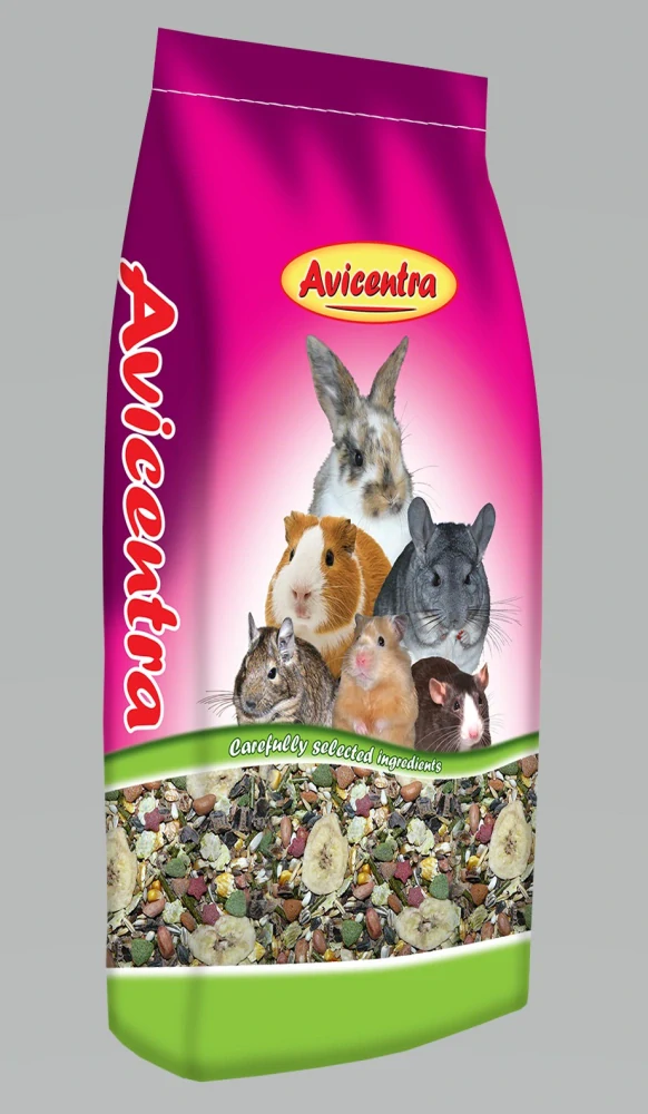 Avicentra Classic menu malý hlodavec 20kg