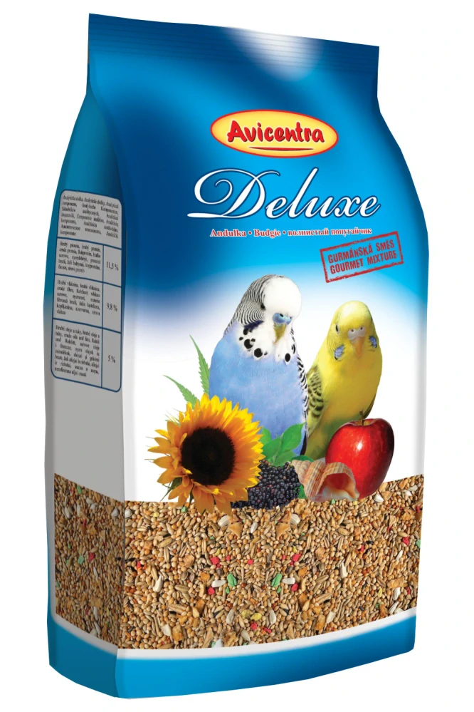 Avicentra Deluxe andulka 20kg