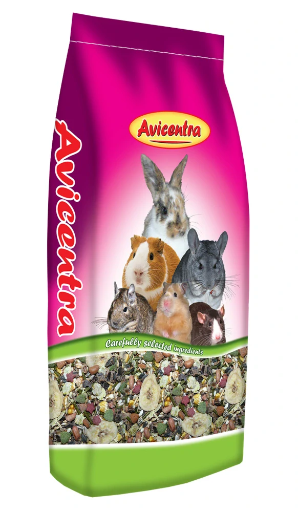Avicentra Deluxe králík 12,5kg