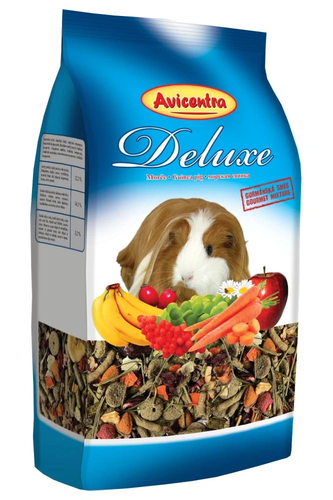 Avicentra Deluxe morče 500g