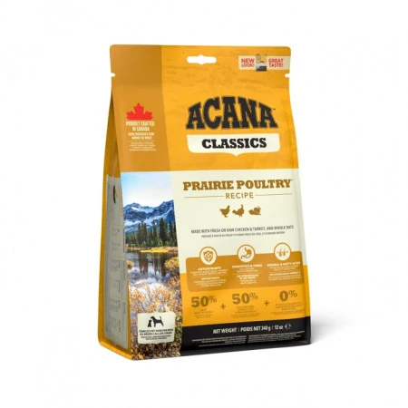 Acana Dog Prairie Poultry Classics 2kg