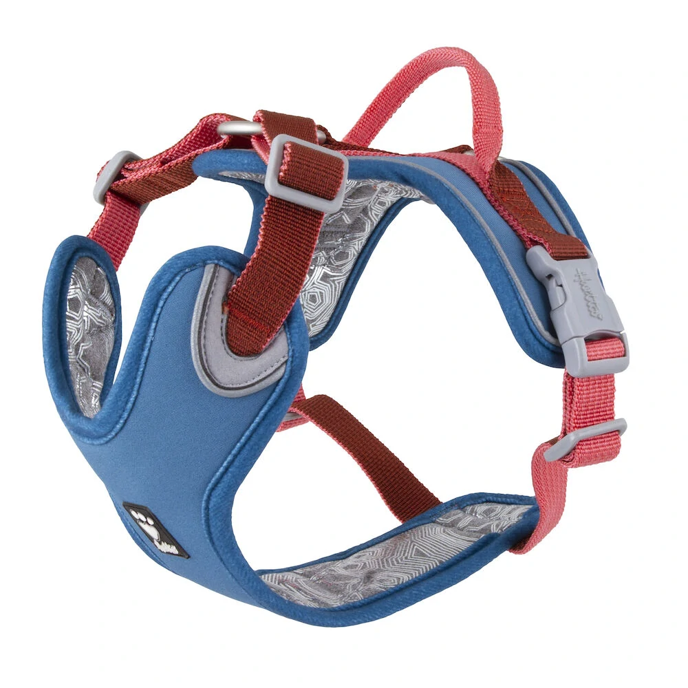 Postroj Hurtta Weekend Warrior Warming Eco 80-100cm