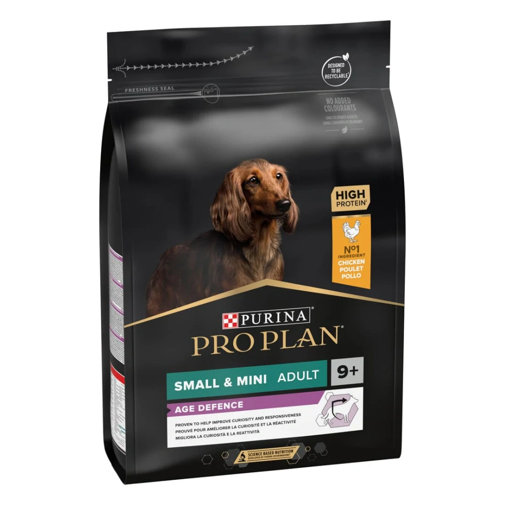 ProPlan Dog Adult 9+ Optiage Small&Mini Chicken 700g