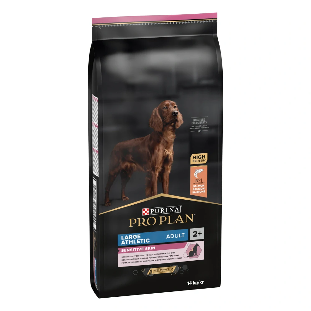 ProPlan Dog Adult Large Athletic Sensitive Salmon 14kg