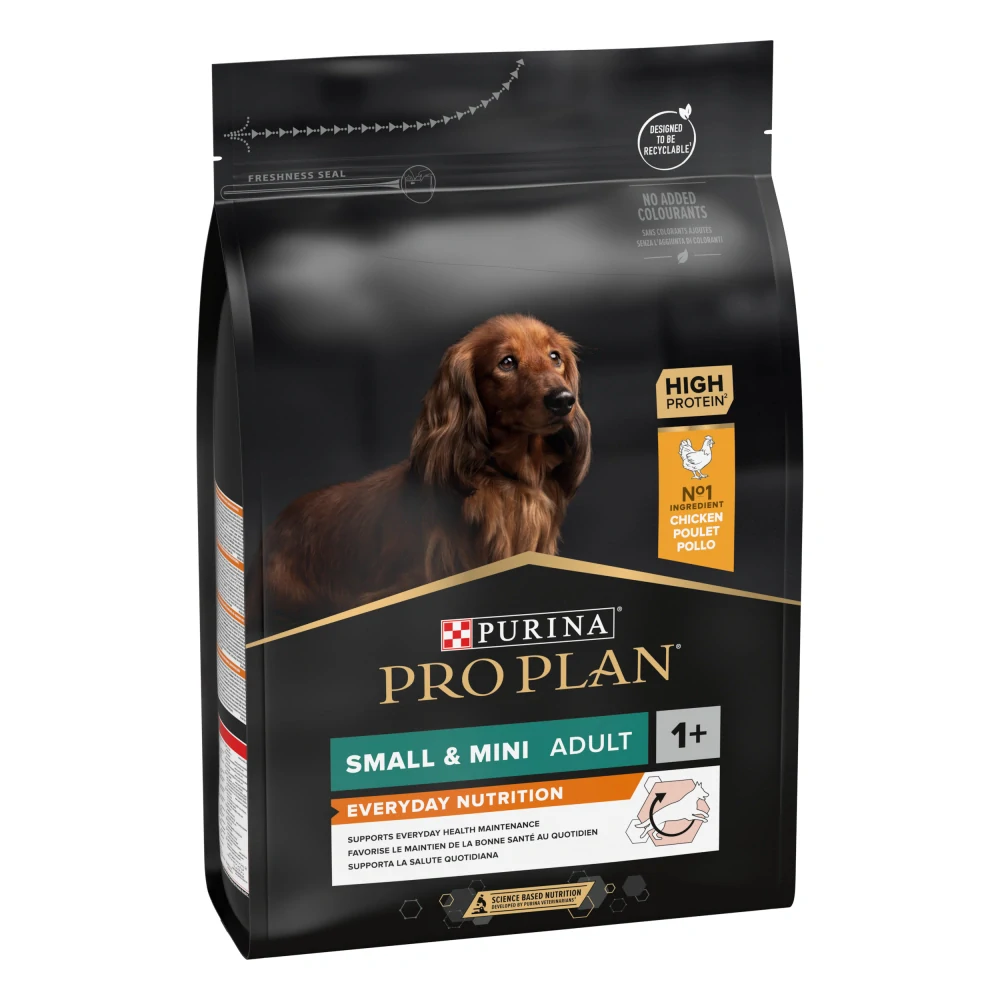 ProPlan Dog Adult Small&Mini EverydayNutr Chicken 3kg