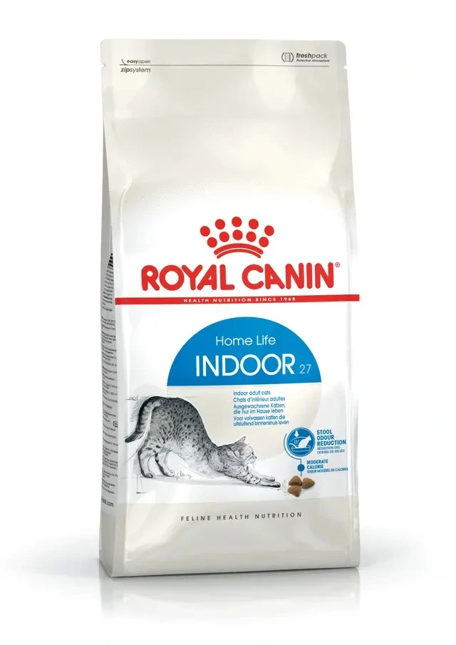 Royal Canin Feline Indoor 27 2kg