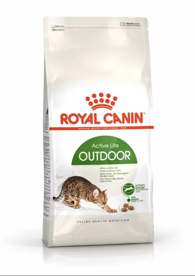 Royal Canin Feline Outdoor 2kg