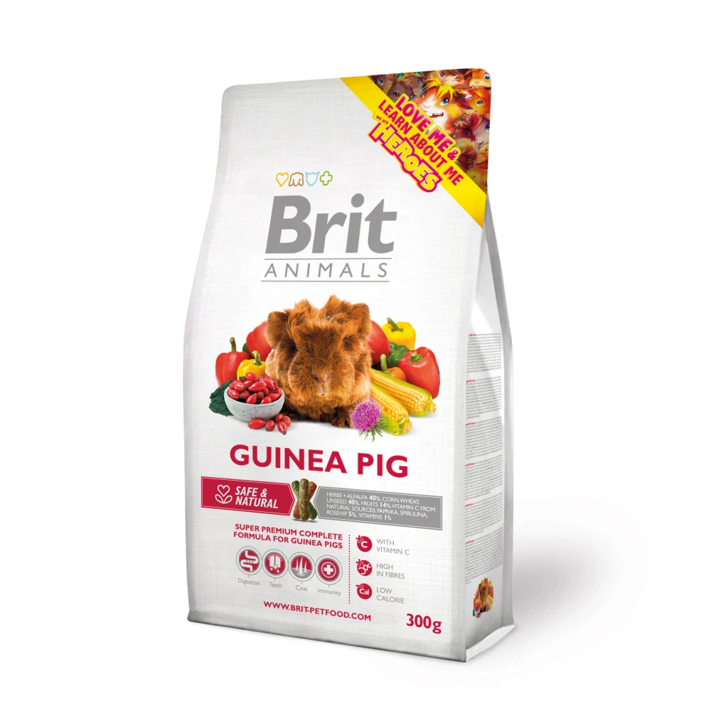 Brit Animals Guinea Pig Complete 300g