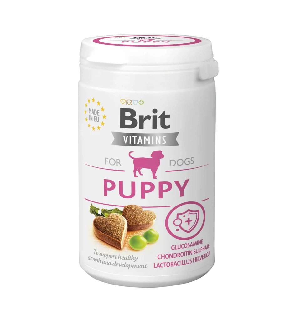 Brit Dog Vitamins Puppy 150g