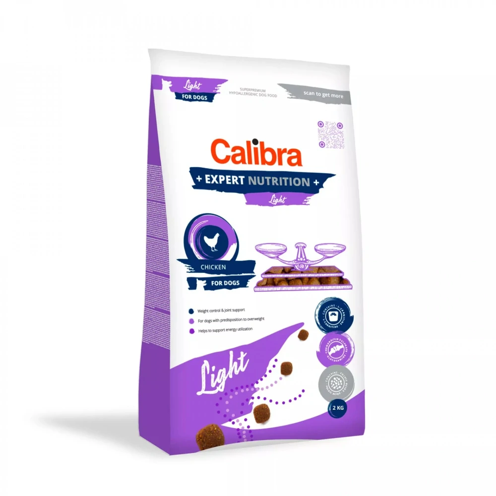 Calibra Dog EN Light Chicken 2kg