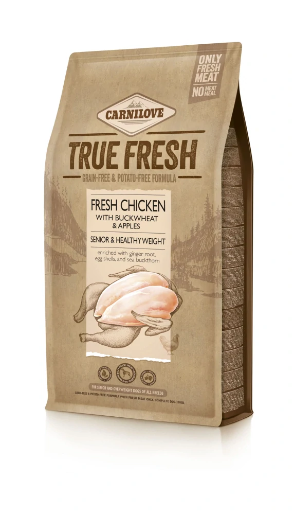 Carnilove Dog True Fresh Chic Senior Weight 1,4kg
