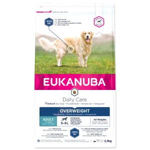 Eukanuba Dog DC Adult Overweight 2,3kg