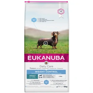 Eukanuba Dog Adult Medium Weight Control 15kg
