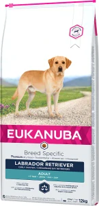 Eukanuba Dog Breed N. Labrador Retriever 12kg