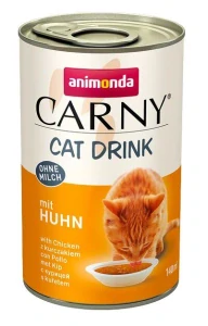 Animonda konz. kočka CARNY Cat nápoj s kuřecím140ml