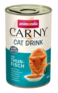 Animonda konz. kočka CARNY Cat nápoj s tuňákem140ml