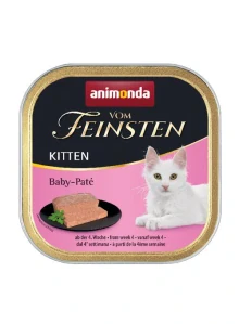 Animonda paštika kočka Kitten BABY Paté 100g