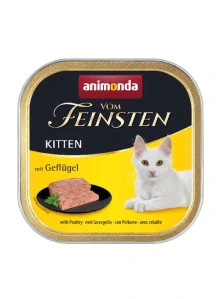 Animonda paštika kočka Kitten drůbeží 100g