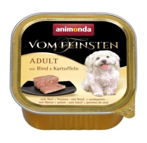 Animonda paštika pes Adult hovězí a brambory 150g
