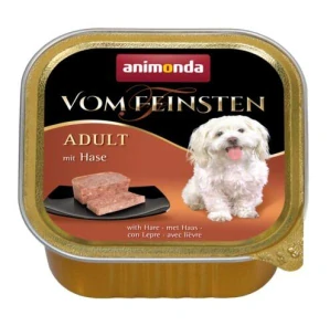 Animonda paštika pes Adult s králíkem 150g