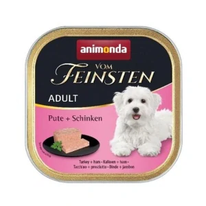 Animonda paštika pes Light Lunch krůta a šunka 150g
