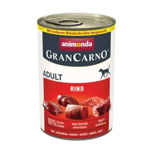 Animonda pes GRANCARNO konz. ADULT hovězí 400g