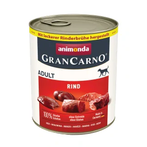 Animonda pes GRANCARNO konz. ADULT hovězí 800g