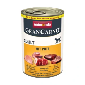 Animonda pes GRANCARNO konz. ADULT krůtí maso 400g