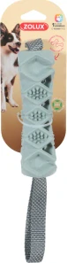 Hračka pes 4SEASONS OUTDOOR TRP Kost khaki Zolux
