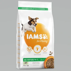 Iams Dog Adult Small&Medium Lamb 3kg