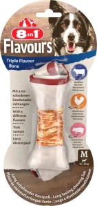 Pochoutka 8in1 Triple Flavour M (1ks)