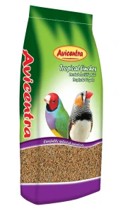 Avicentra Classic menu drobný exot 20kg