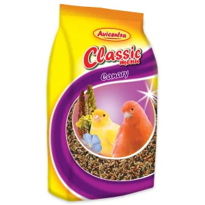 Avicentra Classic menu kanár 1kg