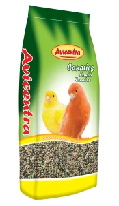 Avicentra Classic menu kanár 20kg
