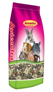 Avicentra Classic menu králík 20kg