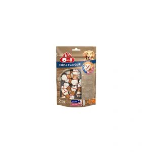 Pochoutka 8in1 Triple Flavour XS (21ks)