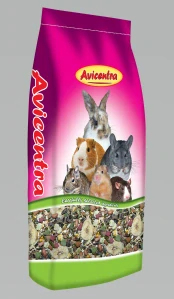Avicentra Classic menu malý hlodavec 20kg