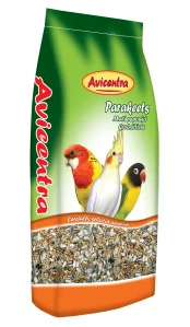 Avicentra Classic menu malý papoušek 20kg