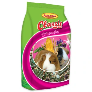 Avicentra Classic menu morče 1kg