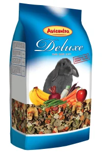 Avicentra Deluxe králík 500g