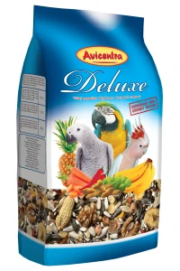 Avicentra Deluxe velký papoušek 15kg