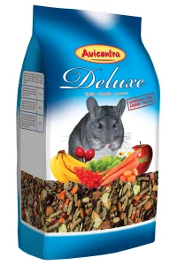 Avicentra Deluxe činčila 500g