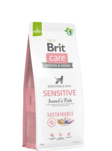 Brit Care Dog Sustainable Sensitive 12 kg