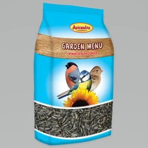 Avicentra slunečnice žíhaná 500g