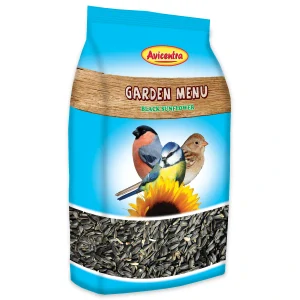 Avicentra slunečnice černá 500g