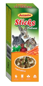 Avicentra tyčinky velký hlodavec - zelenina 2ks